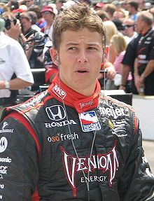 Happy 28th birthday to the one and only Marco Andretti! Congratulations 