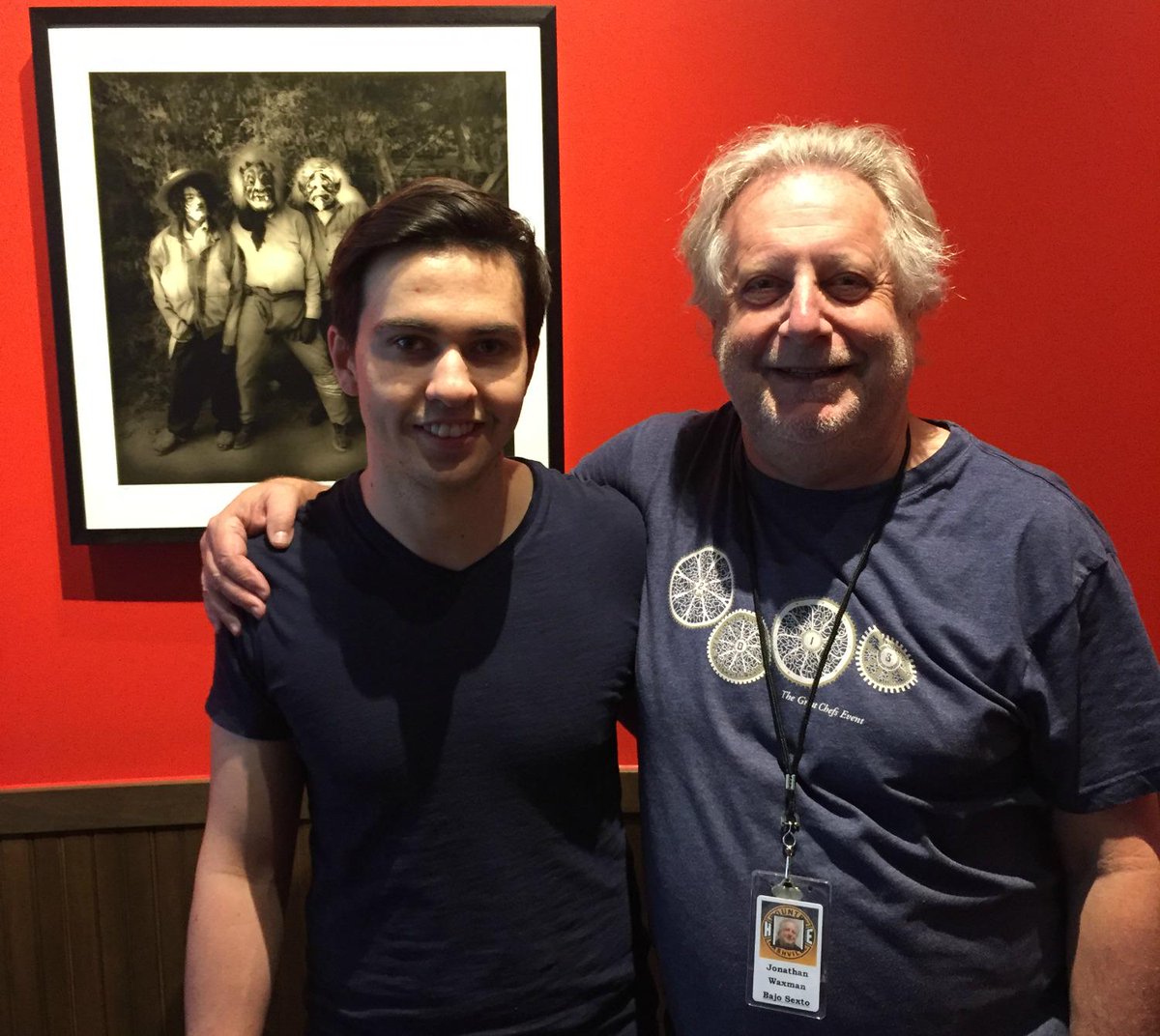 22-year-old, Oaxacan-born Kaelin Ulrich Trilling (<a href="/KaelinU/">Kaelin ulrich</a>) IN as <a href="/BajoSextoTacos/">Bajo Sexto</a> head chef nashville.eater.com/2015/3/13/8205…