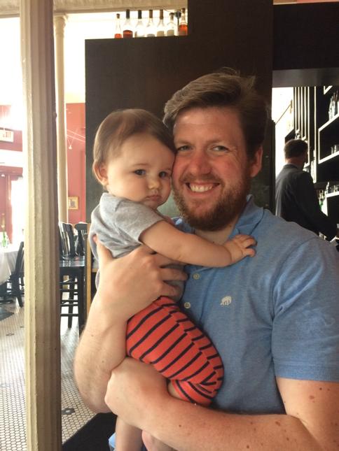 Lunch at Lilette before we open Lucia in NOLA.  Toi Toi toi <a href="/neworleansopera/">New Orleans Opera</a>