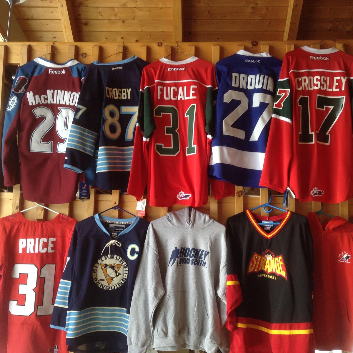 RinkRatzHockey's tweet image. @BoomBoxOffice #YES we have #CROSBY87 X2 Come #Play #RinkRatz at #CHPlace this Sunday 12to3 and maybe #WearOneHome