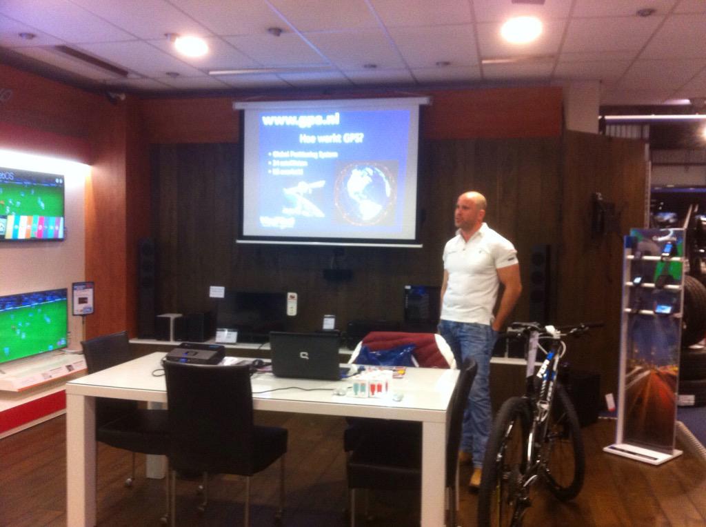 Presentatie Waypoint bij <a href="/AutoShopTotaal/">AST Groep</a> #goedgeregeld