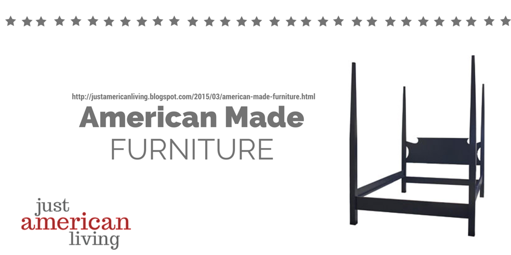 JustAmericanLiv's tweet photo. Why buy #AmericanMade furniture? Check this out:  http://t.co/nB2gPajMnI #BuyAmerican  #MadeinUSA http://t.co/wtHVAZZxiz