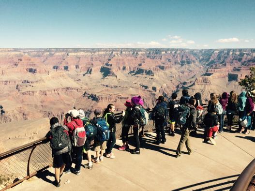 CSUSMS's tweet image. It is Grand!