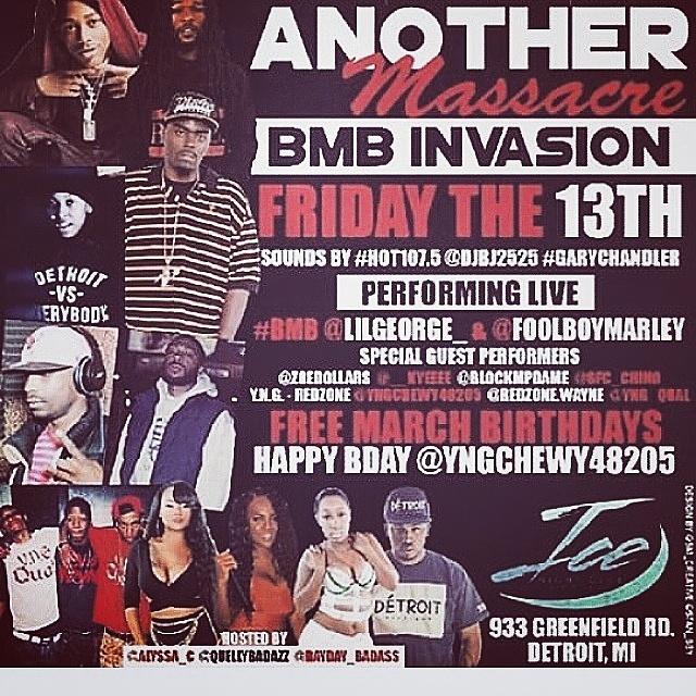 Briscoepaid_'s tweet photo. @Ayo_Sand Ladies 18+ be at Ice Night Club Tonight 9933 GreenFeild 

Performing live @lilgeorge_ #RT http://t.co/W3djUGPaPs