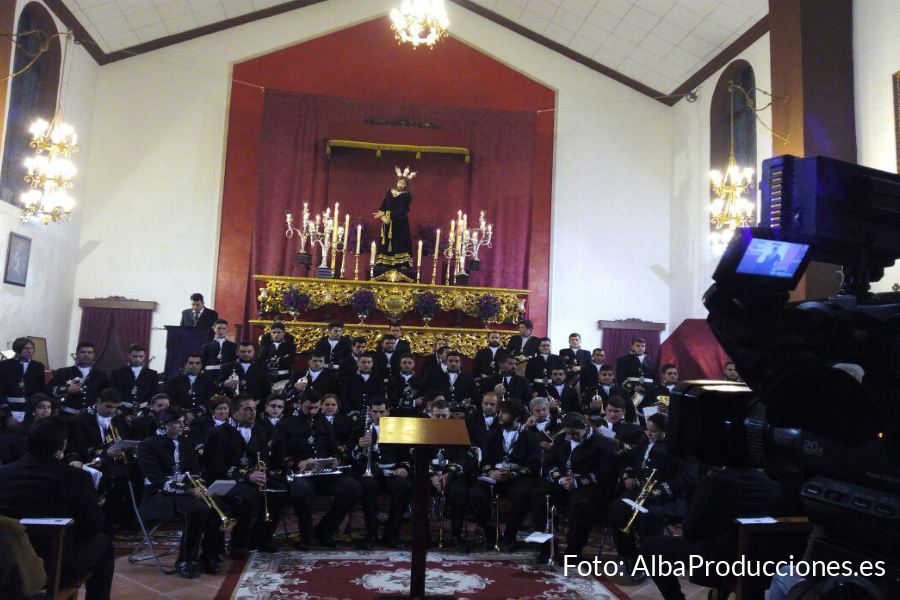 cnoroestetv's tweet photo. En la noche de hoy Pregón a Ntro. Padre Jesús del Prendimiento a cargo de Daniel Vargas en la Parroquia Los Ángeles http://t.co/0T1rNYh33N