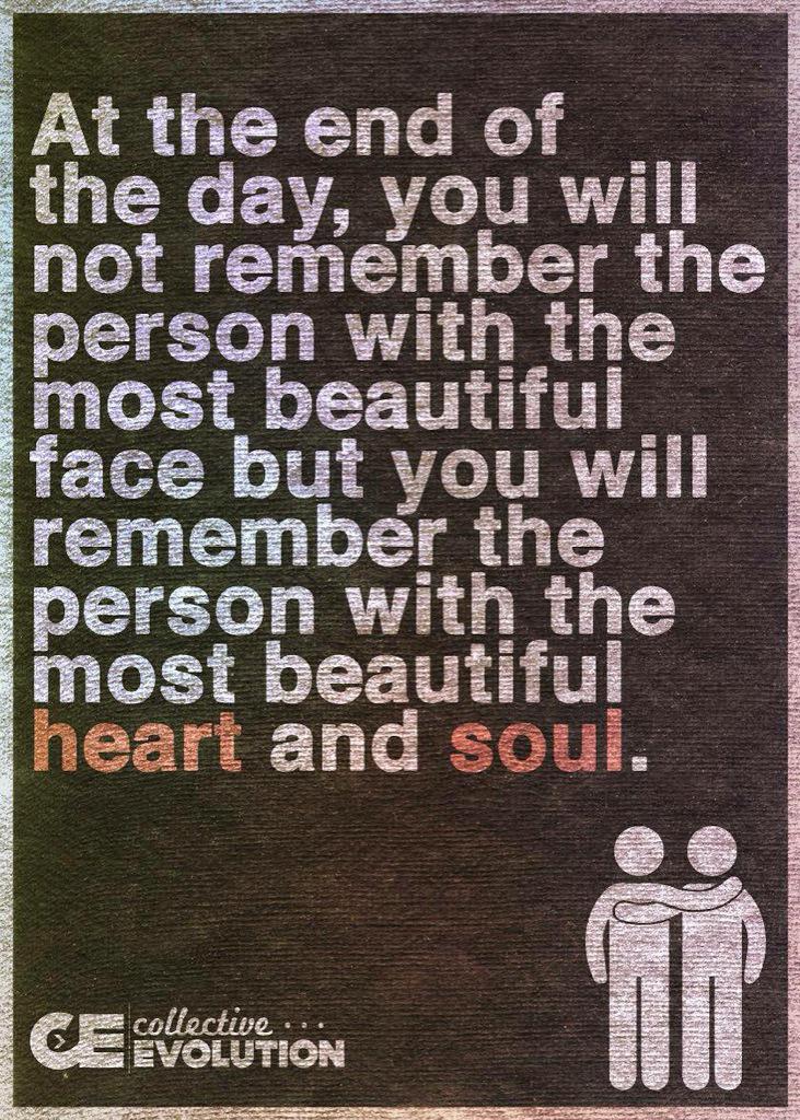 heatherjakeman's tweet photo. Live your life with beauty inside. http://t.co/djkCkRB5Q1