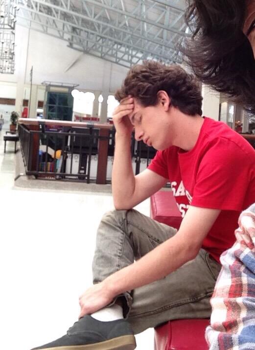 EstebanPercance's tweet photo. Que risa este mae José como me sale hasta en la sopa! #joseyyo http://t.co/YxuQdgAbCK