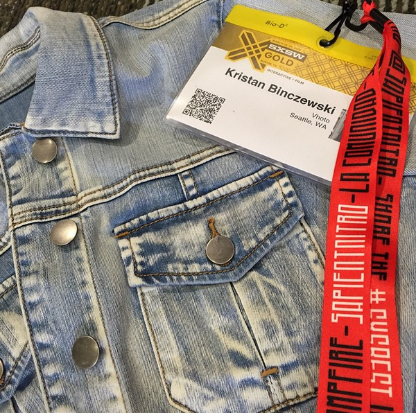 KUTfromtheKloth's tweet photo. KUT from SXSW! @kbinczewski taking over our Instagram today, get ready to see Austin through her eyes. http://t.co/Fscghv7RRs