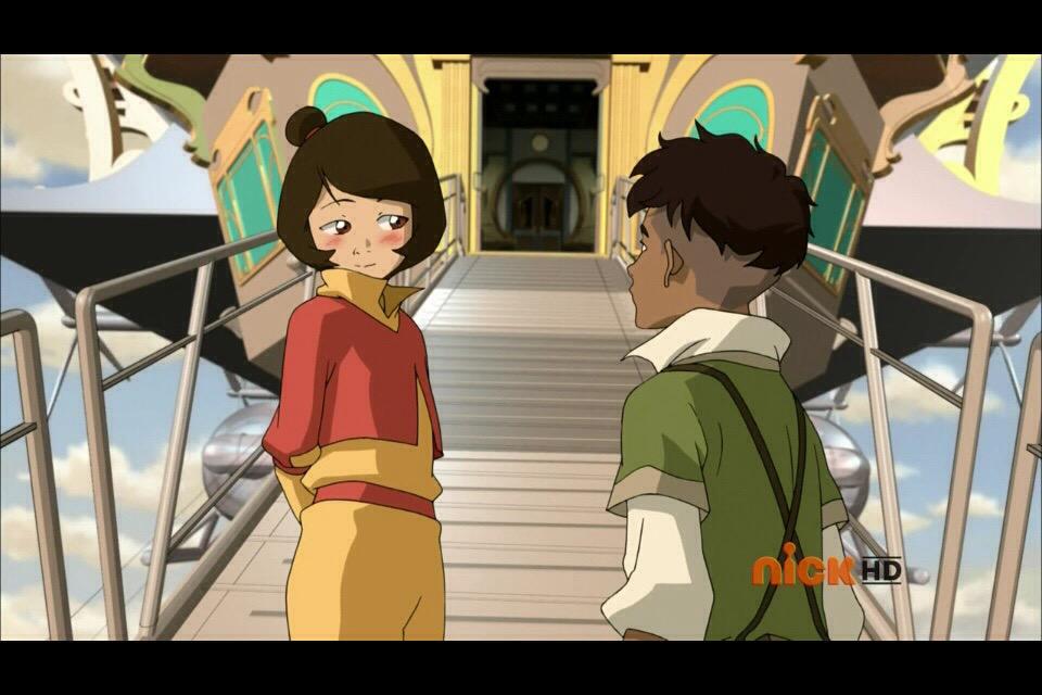 TWolff123's tweet photo. #AvatarMarchChallenge Day 13 OTP http://t.co/Fe8TR2Oc31