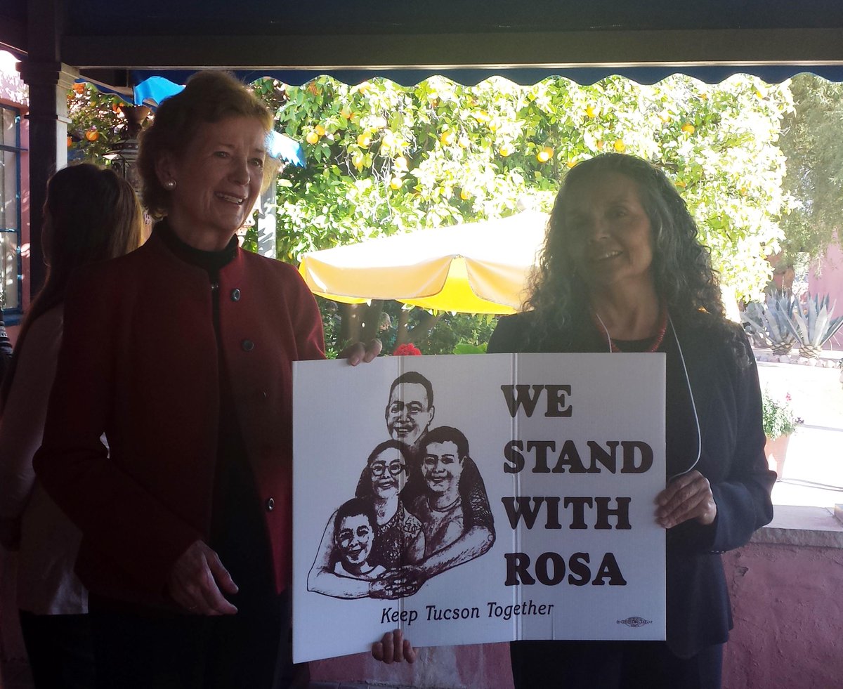 WeStandWithRosa tweet picture