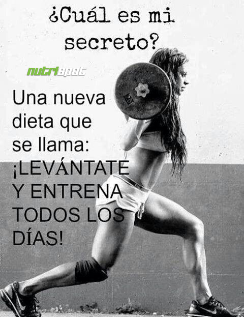 nutrispothn's tweet photo. ¿Ya sabes cuál es el secreto? #Nutrispot #NuevaDieta http://t.co/OuRkGxio6T