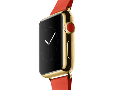 NoticiasNvoLeon's tweet photo. El reloj Apple Watch Edition con 18 quilates de oro costará 10 mil dólares http://t.co/HQ5lHuJ7EI http://t.co/3O88ogm9a9