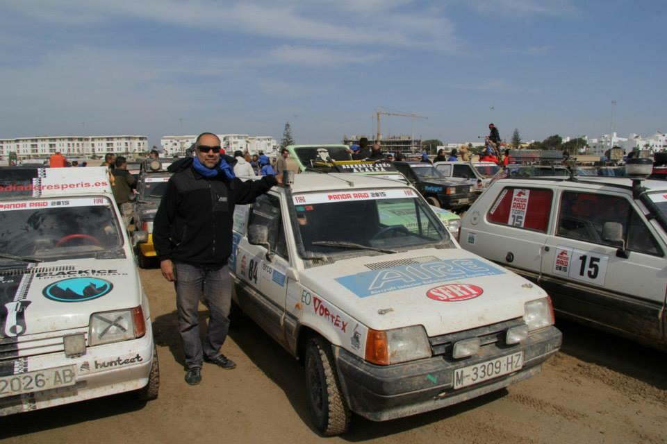 superfabaracing's tweet photo. Ya han llegado! Final de la empata 7! Aquí vemos a nuestro piloto, @elparcelitas a la llegada. Campeones! http://t.co/nkUrOfKtTJ