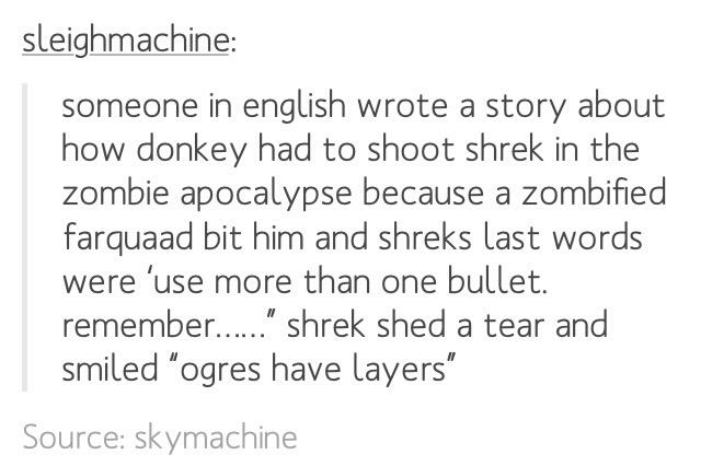 FunniestTumblrs's tweet image. 