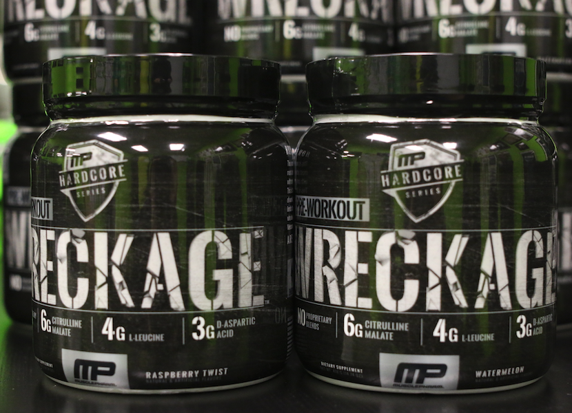 MusclePharm® tweet media