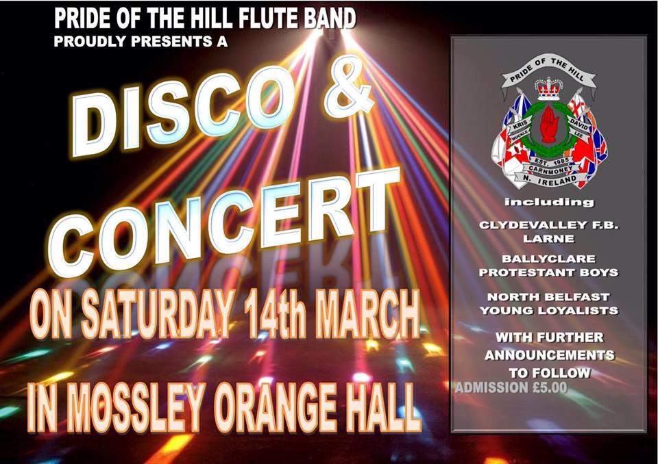 pothfb_cmoney's tweet photo. Tomorrow promises to be a great night. Bands, disco, karaoke. Everyone welcome. Any queries contact a band member. http://t.co/Fuby2eXCml