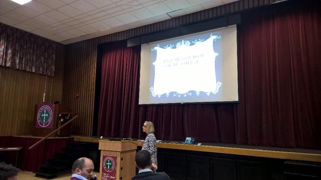 TeachMeet Belfast tweet media