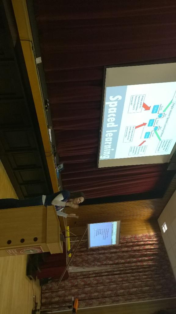 TeachMeet Belfast tweet media