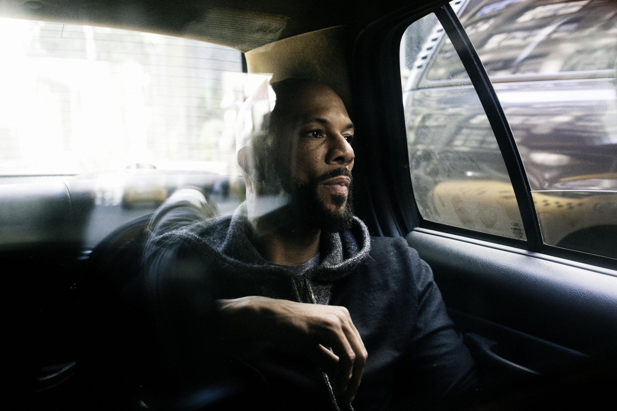 \" Happy BDay Common OSCAR WINNER