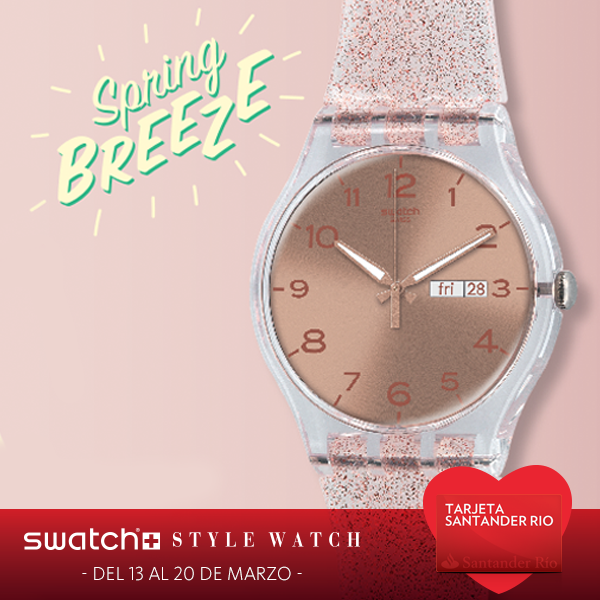 swatch santander