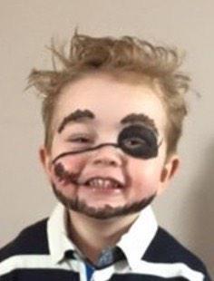 leos1pmillion's tweet photo. #RNDFace #RND15 #ComicRelief http://t.co/ByhxXI4dYA