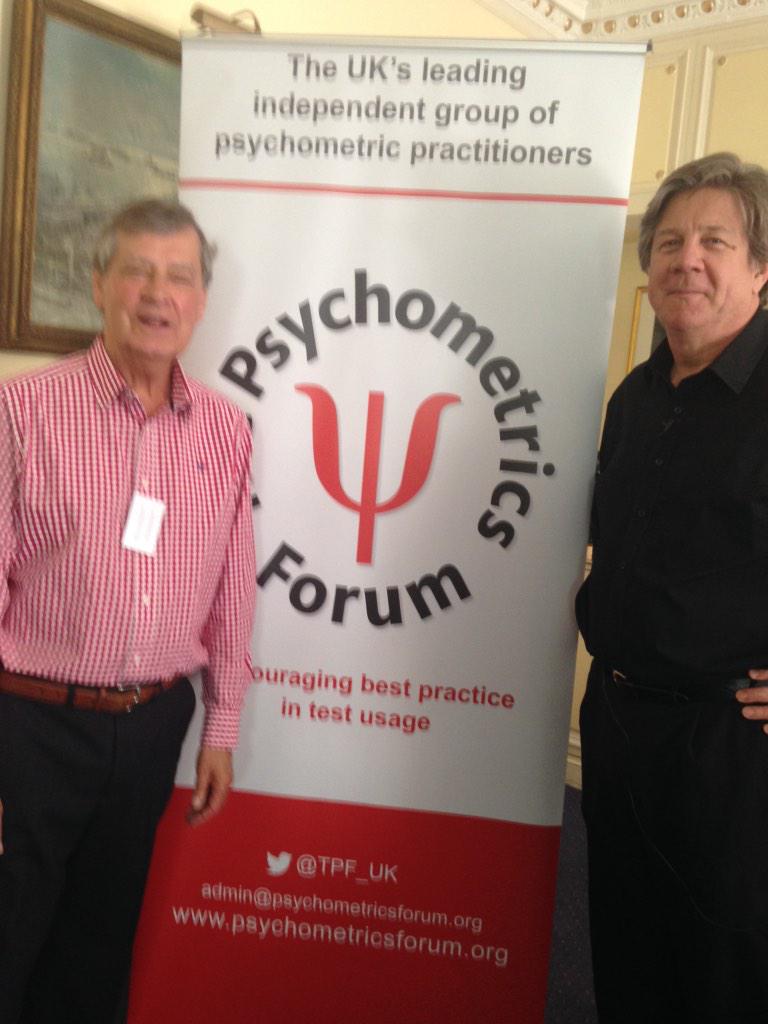 Psychometric's Forum tweet media