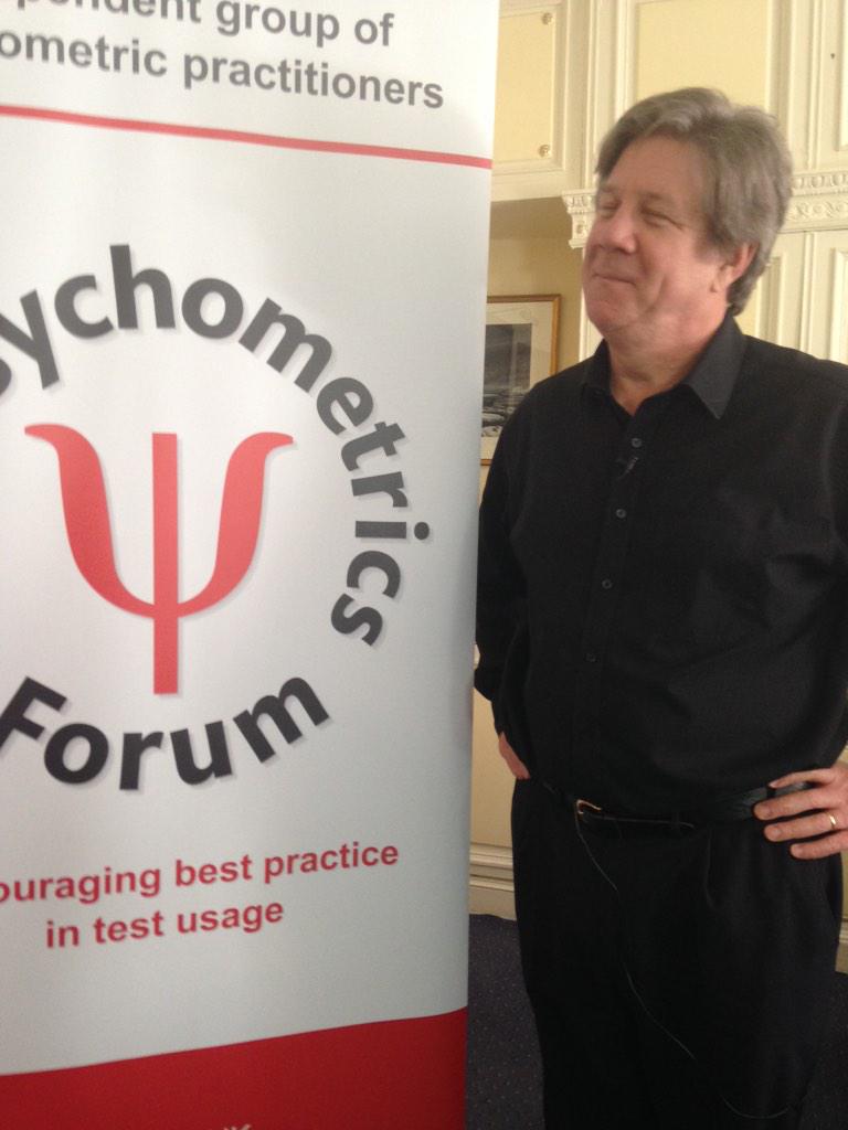 Psychometric's Forum tweet media