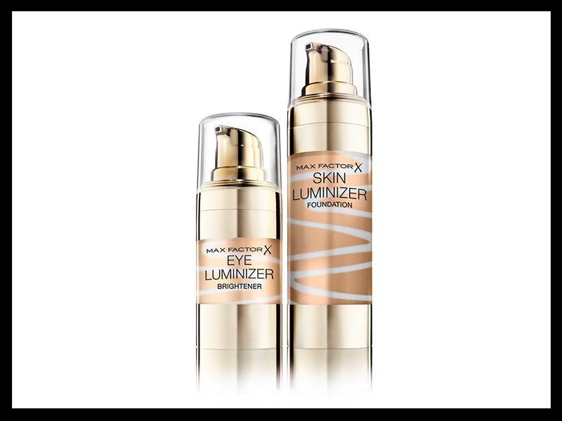 MaxFactorMx's tweet photo. Piel radiante con #Skinluminizer y #Eyeluminizer. ¿Qué esperas para tenerlos en tus manos? http://t.co/dFKtEhRAIw