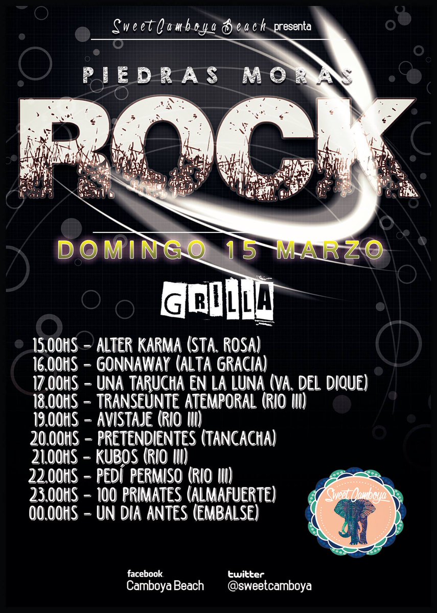 ibizaclubb's tweet photo. ¡DOMINGO! #PMR2015. EL COMIENZO. http://t.co/uF7CxZ5dZ2