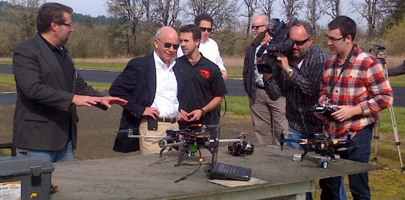Want a drone for Christmas? So do a million others.