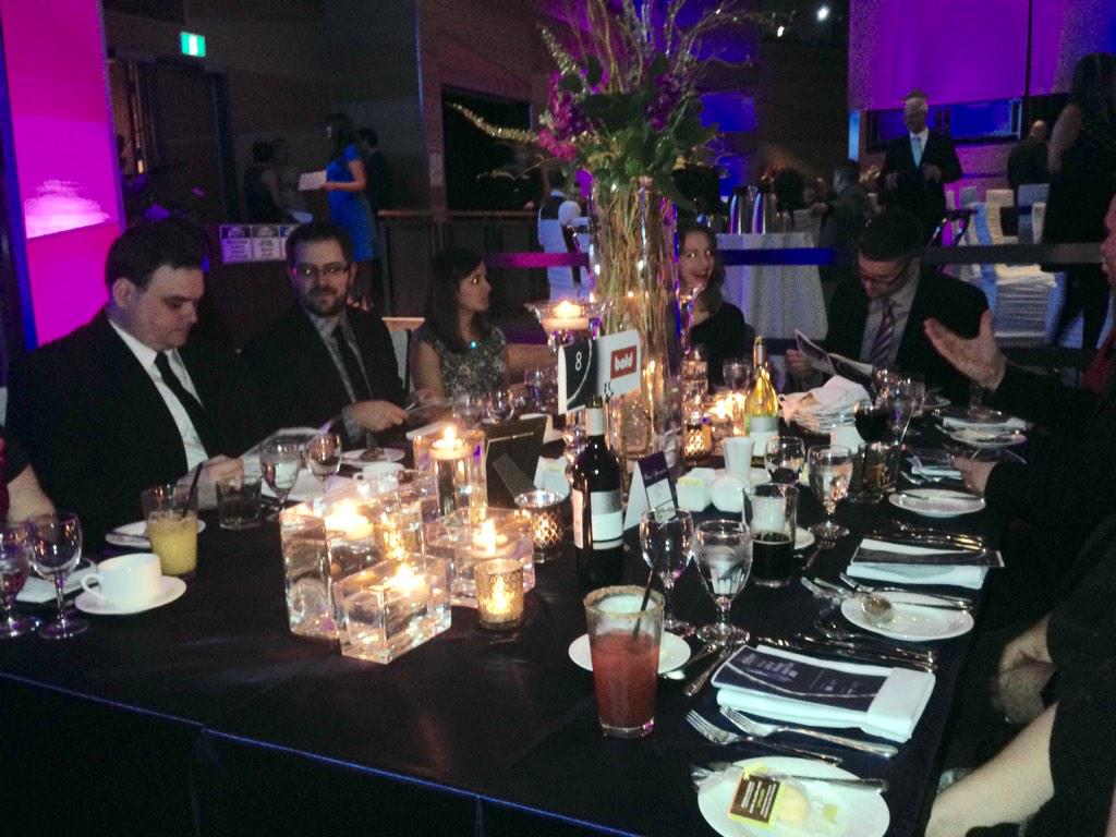 bold_apps's tweet image. All dressed up and looking dapper at the #SpiritWpg gala tonight. #boldapps #fancydressers