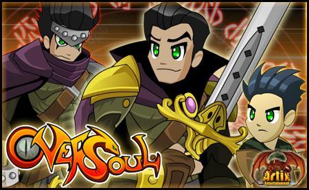 Drakath has come to Oversoul and Chaos has begun! oversoul.artix.com