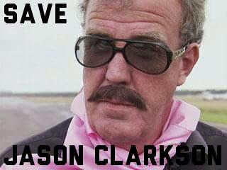 chcaillouet's tweet photo. The 'Interceptors' won't be the same without him!  @jeremyclarkson #BringBackClarkson http://t.co/ITl8RfC2bf