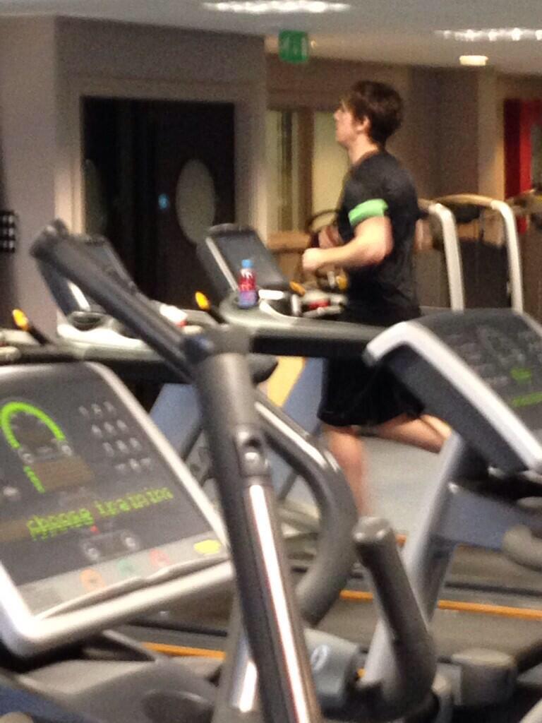 wesbigmac's tweet photo. @GazBainbridge I know! Ha ha http://t.co/xQxm7l120z
