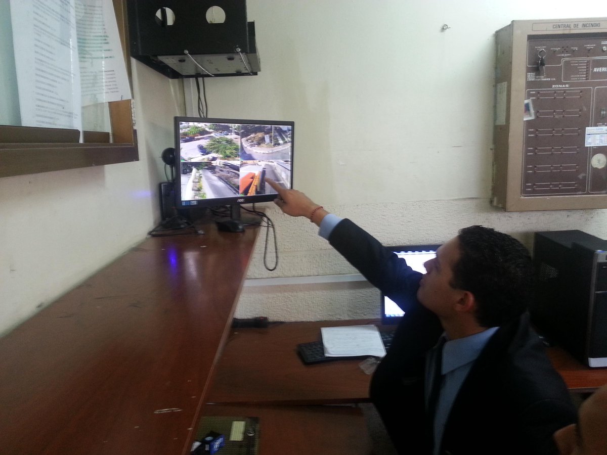 #VIDEOTELEVIGILANCIA EFECTIVA AL 100% EN @CICPCYARACUY