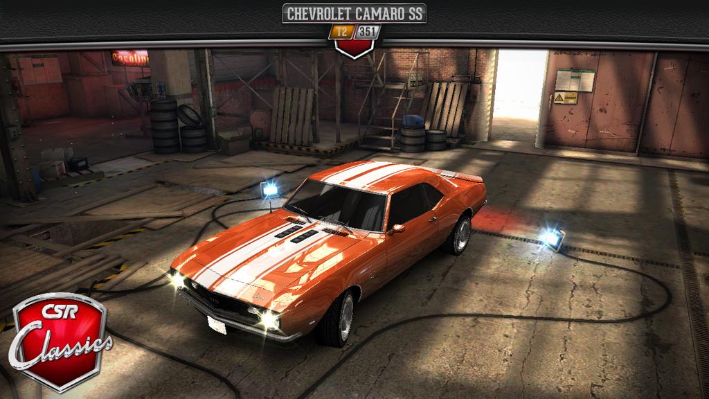 Cypher4x4's tweet photo. I RESTORED my Camaro in #CSRClassics! Try it FREE! http://t.co/PA7y8FojjS http://t.co/goWTREq5q5