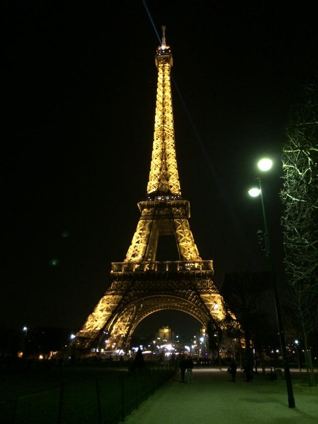TopdeckRach's tweet image. So great to be back in Paris