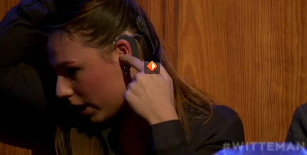 erwingeo's tweet image. Zo ziet een cochleair implantaat er uit; goed verhaal van Vera bij #Witteman #zintuigen wittemanontdekt.vara.nl/media/335758