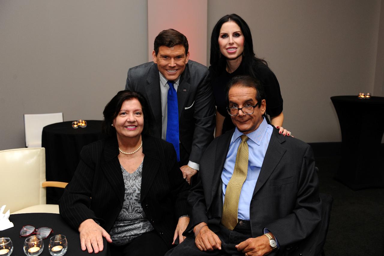 Happy birthday to the one, the only Dr. Charles --we love having you on 