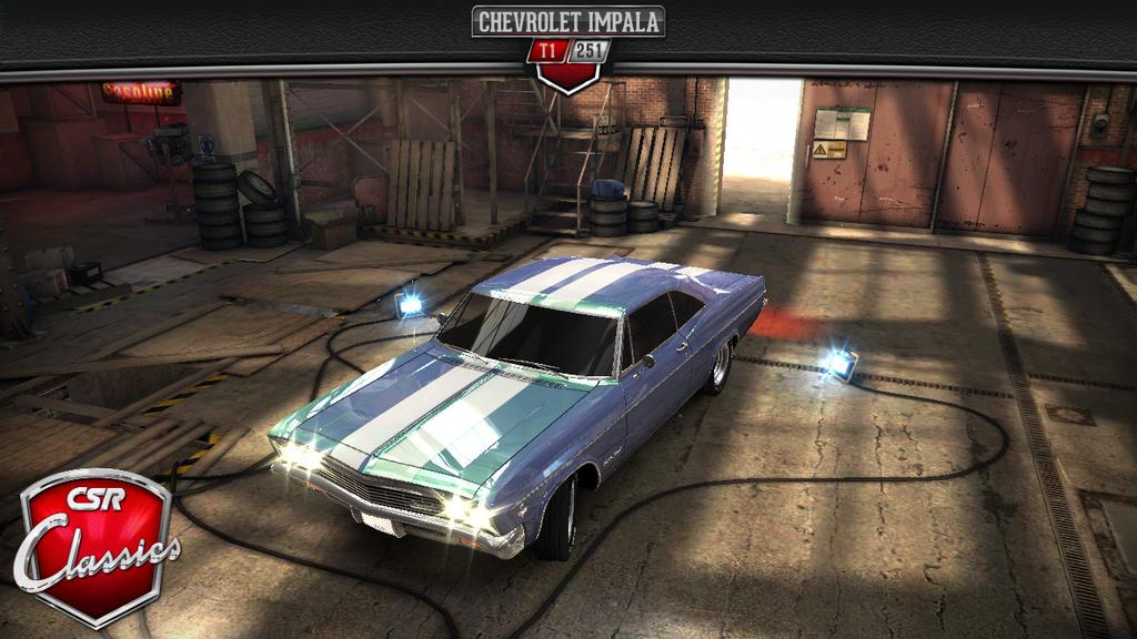 Cypher4x4's tweet photo. I RESTORED my Impala in #CSRClassics! Try it FREE! http://t.co/PA7y8FojjS http://t.co/PjRlc20iIn