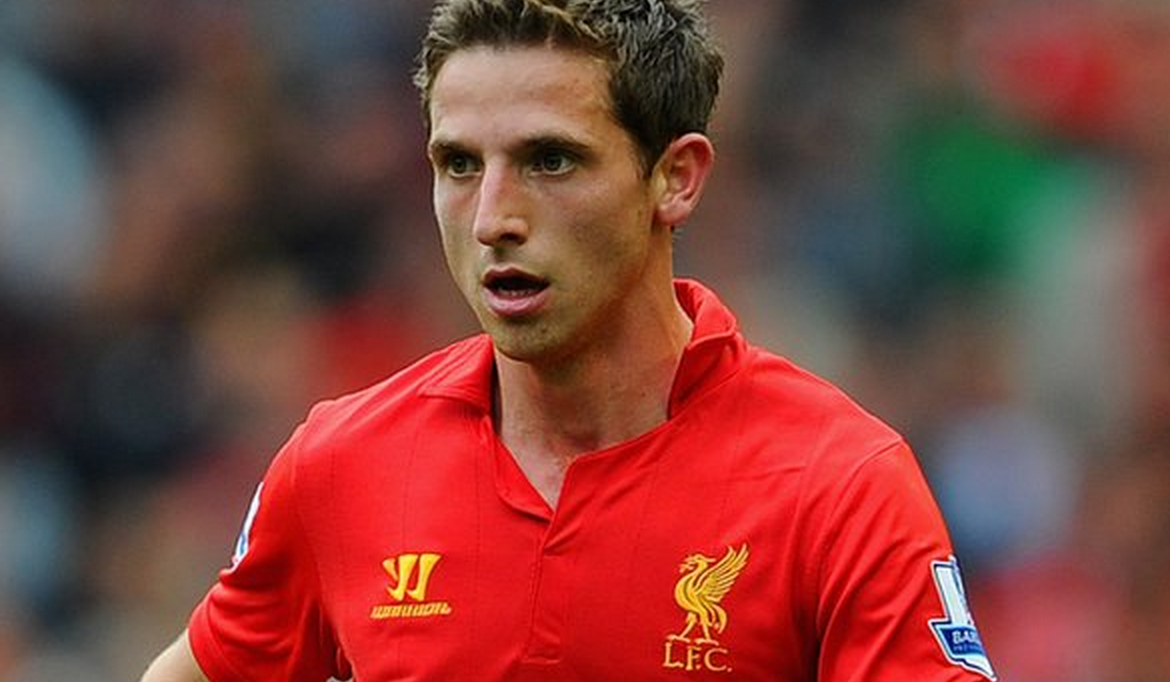 Happy 25th birthday to Liverpool midfielder Joe Allen who is justifying Brendan Rodgers\ faith
 