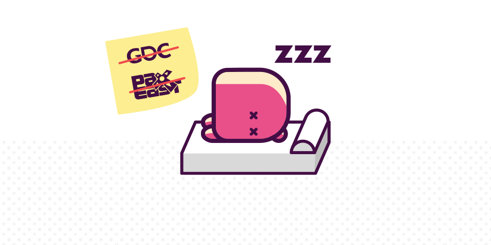 CEGConf's tweet photo. We're back from @Official_PAX and @Official_GDC! Time for some R&R! Check back next week for new VODs from #CEGC15 http://t.co/etdh3jzzOB