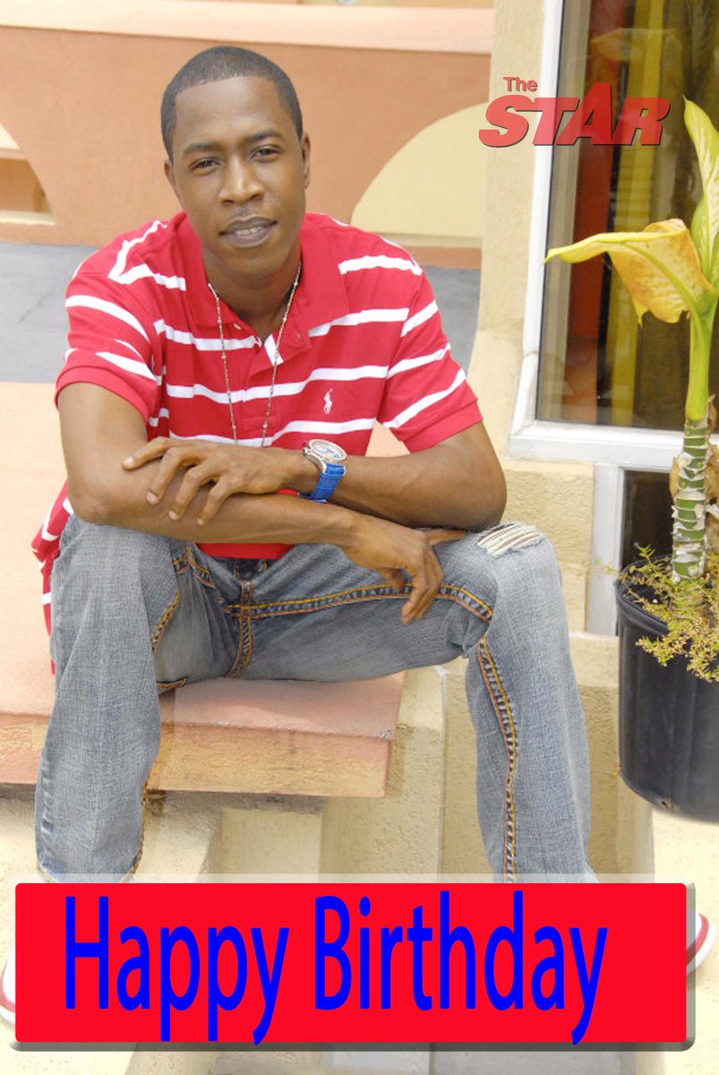jamaicastar's tweet photo. Today we say happy birthday to Tony Matterhorn
#PeoplePaper http://t.co/jd0Xm6gDiz