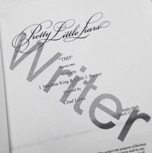 PrettyKisses_A's tweet image. #PLL6x01 #PLL