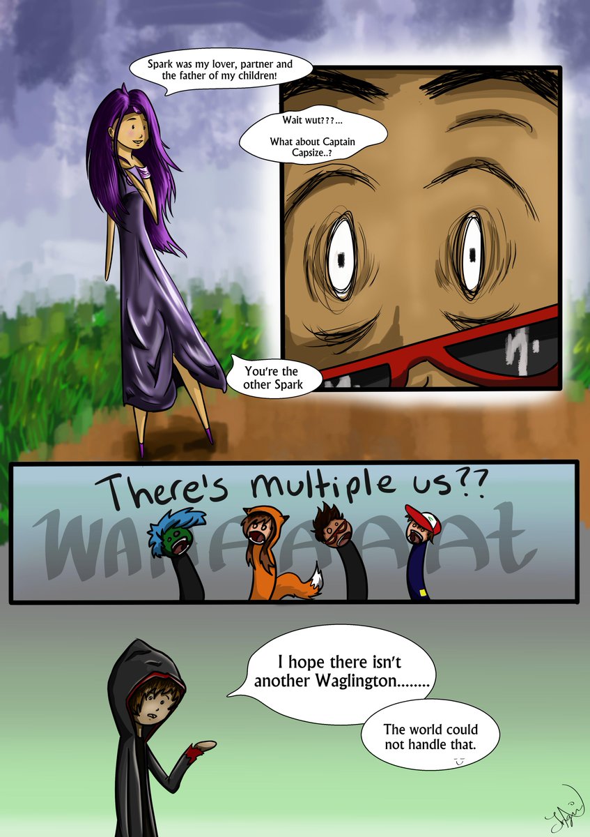 ( I had almost about poor captain capsize