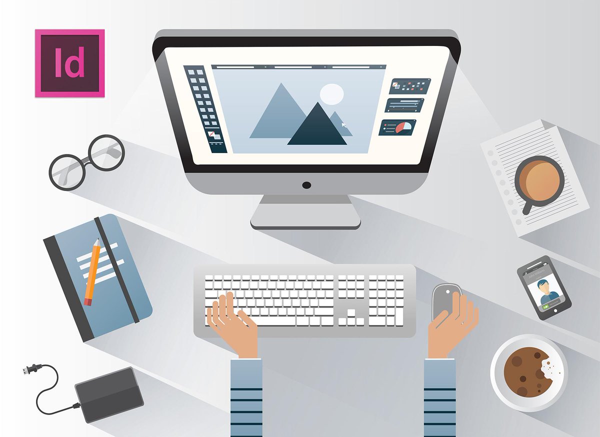 Check out our course in <a href="/TheNextWeb/">TNW</a>'s skill of the week: become an #adobe #indesign master. tnw.me/4Tz0TiP