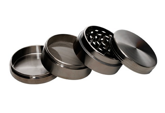 ListBuild101's tweet image. Aluminum Herb Grinder with Pollen Screen 56mm - 4-part
bit.ly/1Bf7Vbw