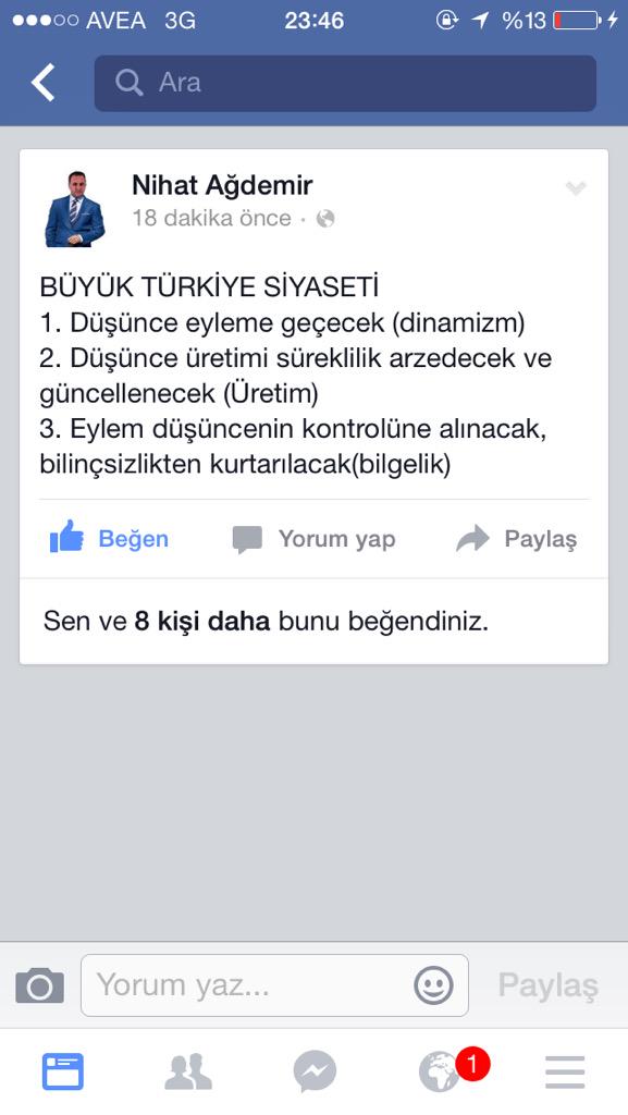 B_Turkiye's tweet photo. Büyük Türkiye Platformu #turkiye için paylaşımlar #buyukturkiyeplatformu http://t.co/Z71NcIcrH0