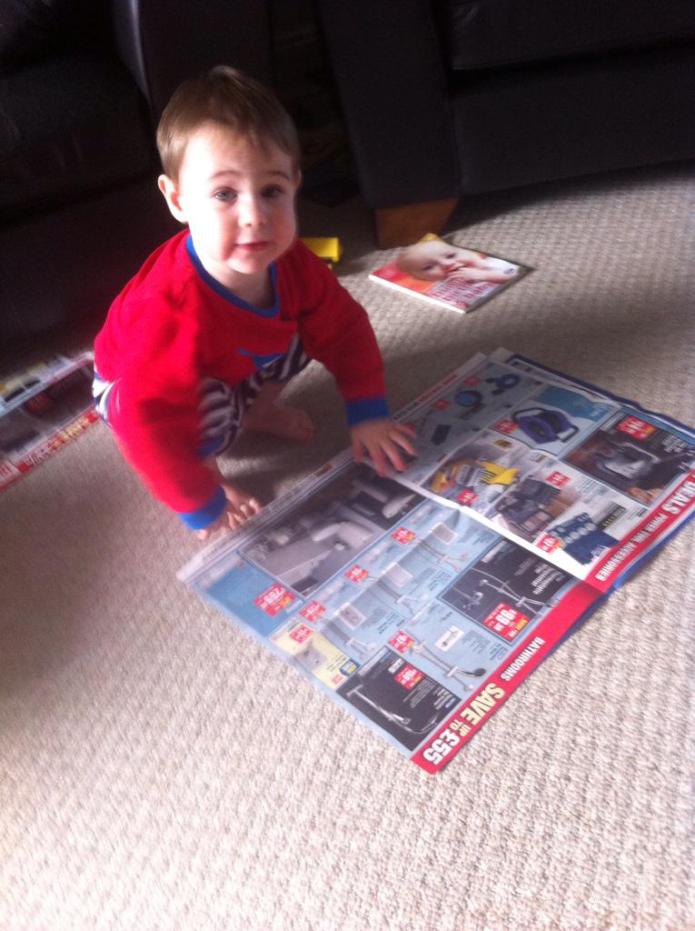 <a href="/SnaponInd/">Snap-on Industrial</a> how young is too young?? Selecting his first purchase!