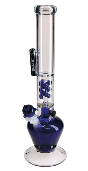 ListBuild101's tweet image. Blaze Glass - Double Spiral Perc Ice Bong with Clipper Lighter - Blue
bit.ly/1b8wjGP